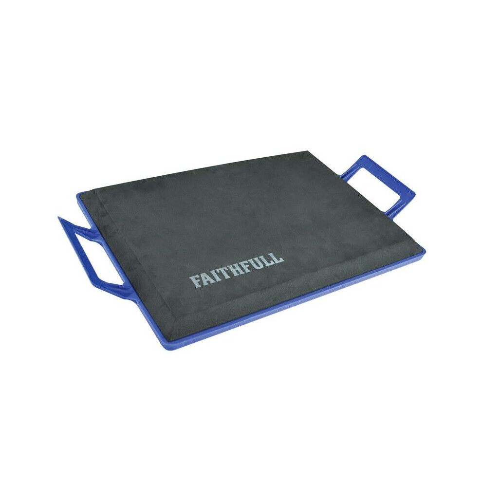 Faithfull Kneeler Board Soft Insert FAITLKNEEL
