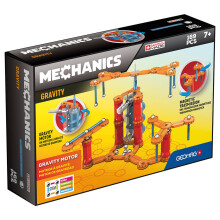 Mechanics Gravity Motor System - 169 PCS