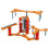Geomag Mechanics Gravity Motor System - 169 PCS 3