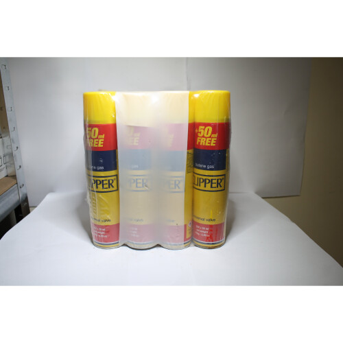 Clipper Lighter Refill Gas For Universal Lighter Fuel Fluid Butane Gas