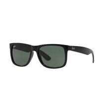 Ray-Ban Justin RB4165 601/71 Black/Green