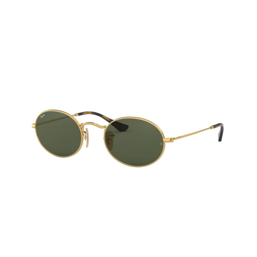 Ray-Ban Ray-Ban RB3547N 001 Gold/Green