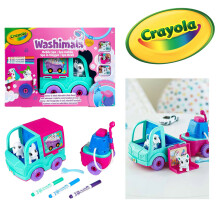 Crayola Washimals Mobile Spa (Truck)