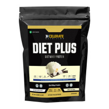 XCelerate Nutrition Diet Plus 2.25Kg - Vanilla Ice Cream