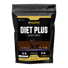 XCelerate Nutrition Diet Whey 2.25Kg - Chocolate Fudge
