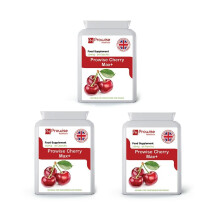 Cherry Max+ 750mg 90 capsules Pack of 3 by Prowise Healthcare