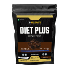 XCelerate Nutrition Diet Plus 907g - Chocolate Fudge