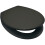 Anthracite / Dark Slate Grey Soft Close Toilet Seat Quick Release 1