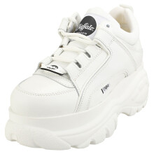 Buffalo Damen 1339-14 2.0 Wei? - Plateauschuhe - 37 EU