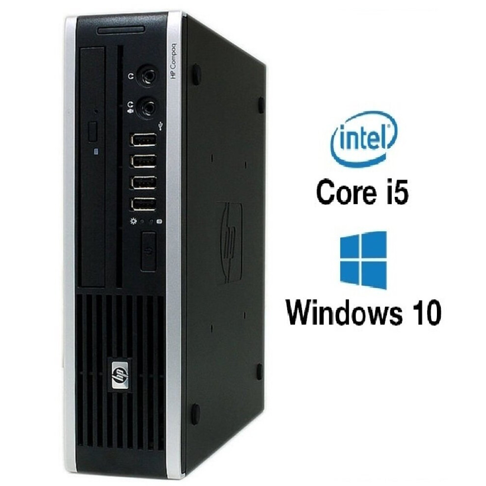 Hp Compaq Elite 8200 Win 10