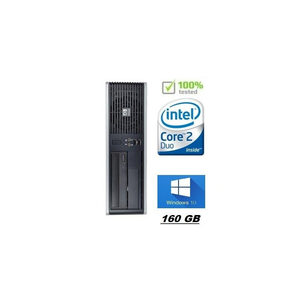 Hp Compaq DC 7900 Win 10