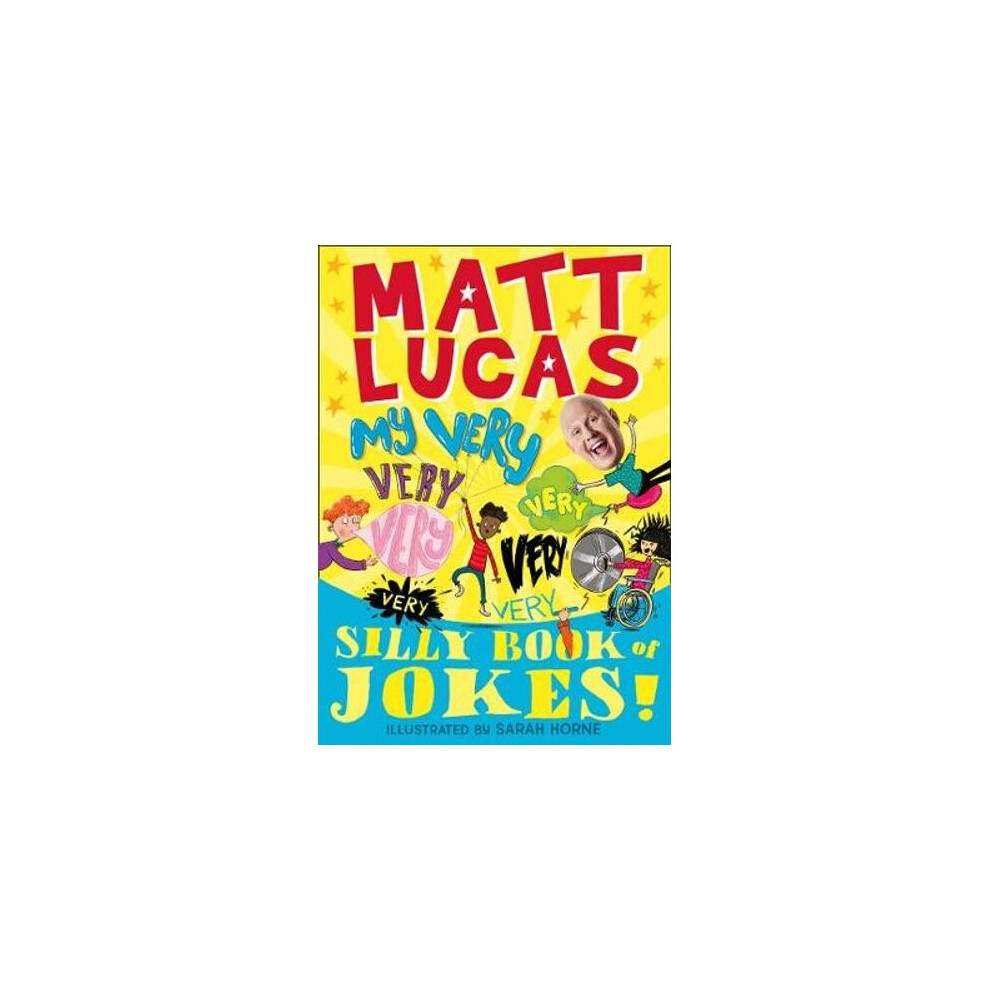 My Very Very Very Very Very Very Very Silly Book of Jokes
