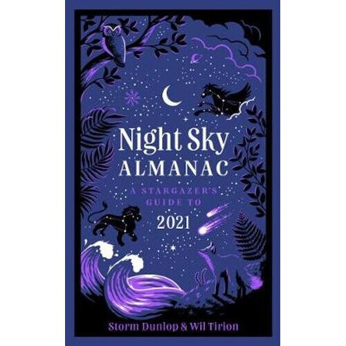 Night Sky Almanac 2021
