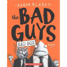 The Bad Guys Box Set: Books 1-5