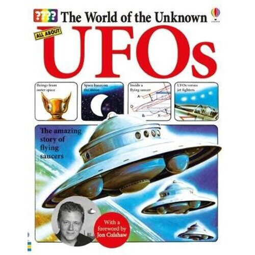World of the Unknown UFOs