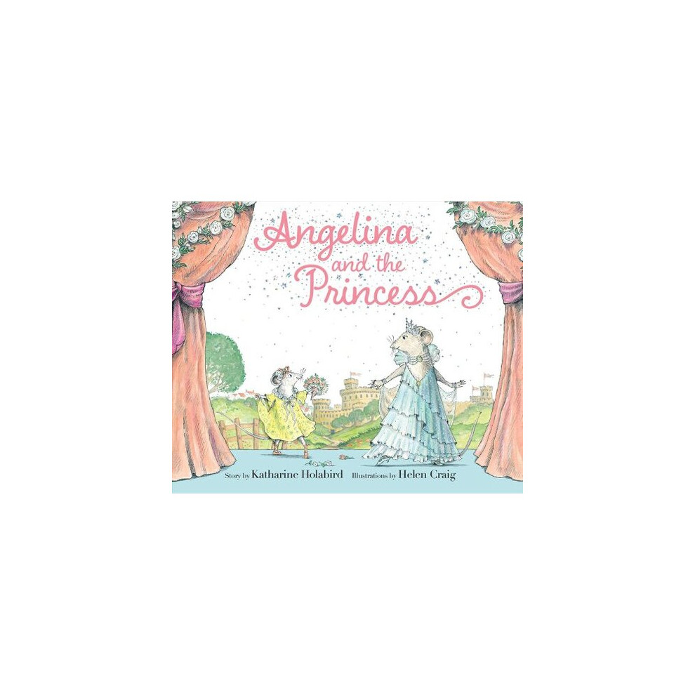Angelina and the Princess