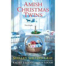 Amish Christmas Twins