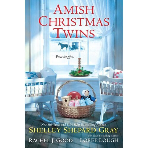 Amish Christmas Twins