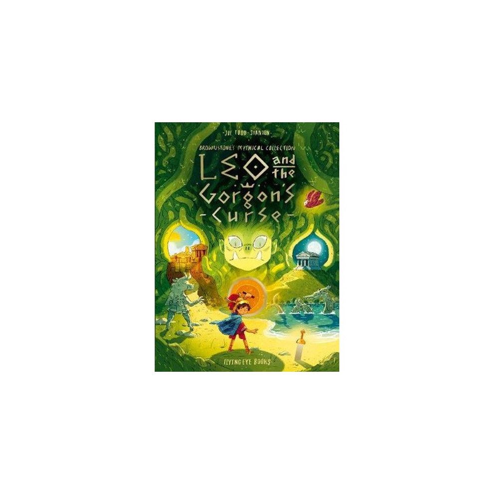 Leo and the Gorgon's Curse