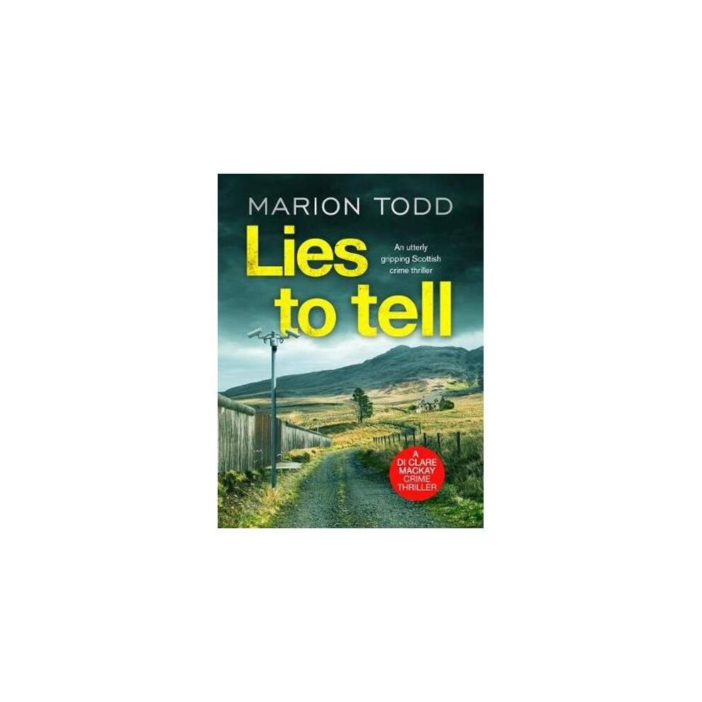 Lies to Tell: An utterly gripping Scottish crime thriller by Marion Todd NEW - Image 9