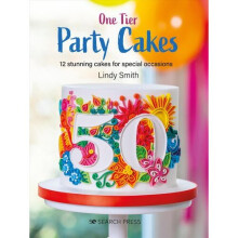 One-Tier Party Cakes