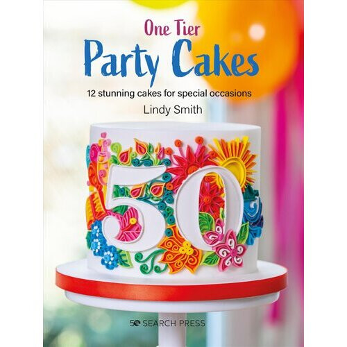 One-Tier Party Cakes