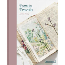 Textile Travels - Book