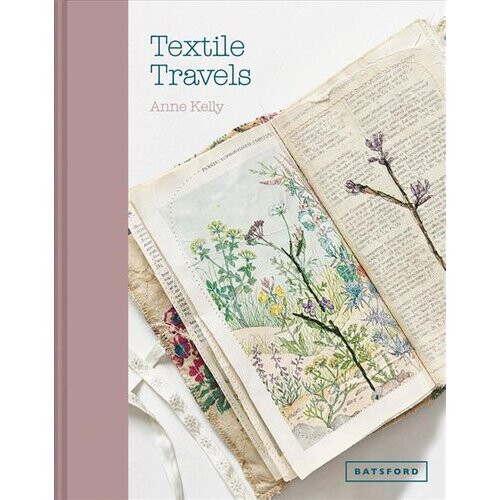 Textile Travels - Book