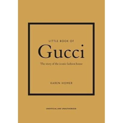 Little Book of Gucci