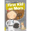 First Kid on Mars 1