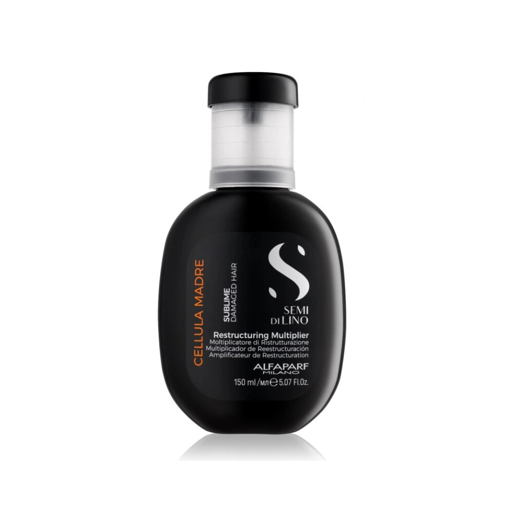 Alfaparf Cellula Madre Restructuring Multiplier For Damaged Hair150ml