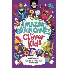 Amazing Brain Games for Clever Kids