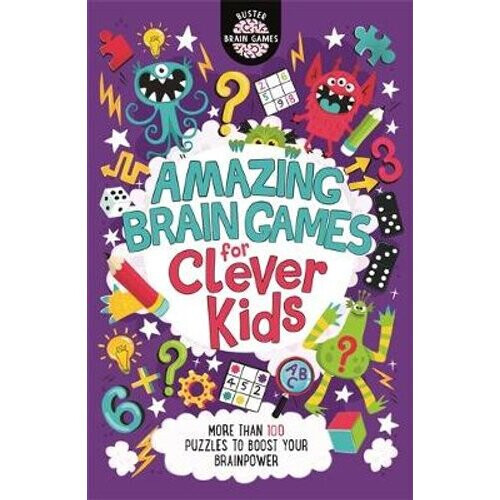 Amazing Brain Games for Clever Kids