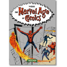 The Marvel Age of Comics 1961-1978 - 40th Anniversary Edition