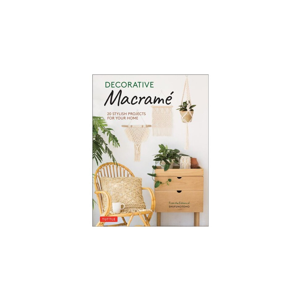 Decorative Macrame