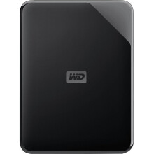Harde Schijf - WD - Elements Portabel - 5 To - 2.5 inch - USB 3.0 - Zwart