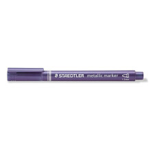 Metallic Marker Staedtler Violet 1-2mm Conical Tip, 8323-623