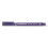 Metallic Marker Staedtler Violet 1-2mm Conical Tip, 8323-623 1