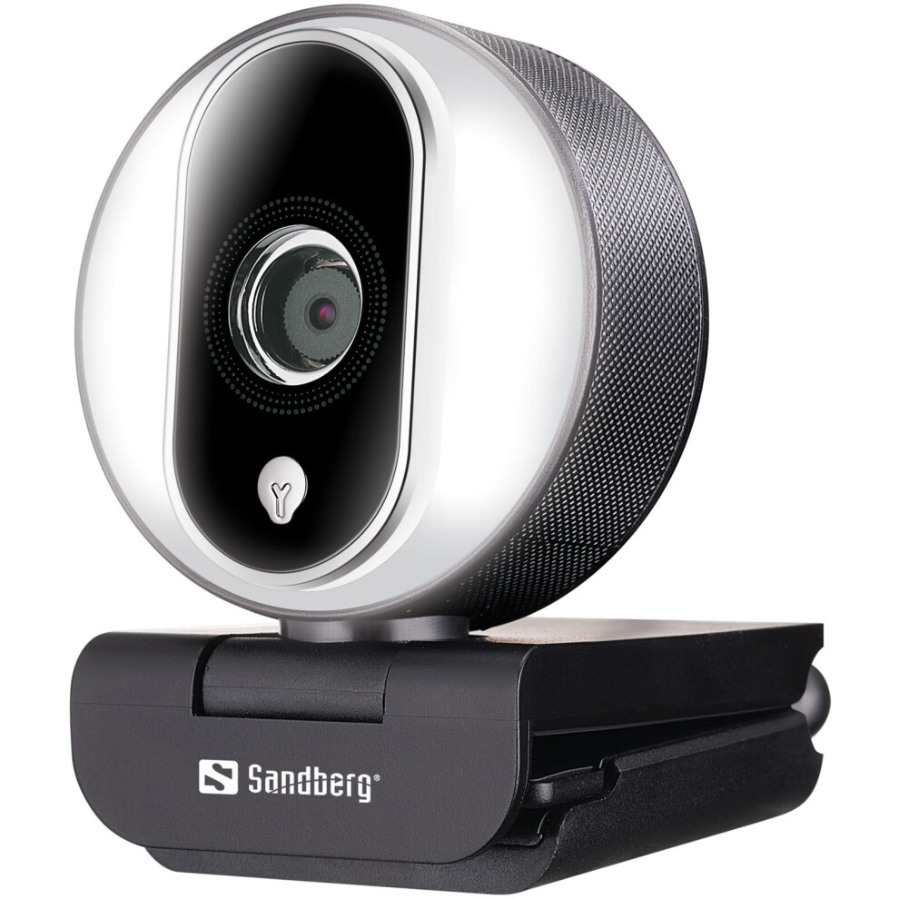 Sandberg 134-12 Webcam Pro USB Streamer - Bild 8