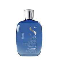ALFAPARF MILANO SEMI DI LINO VOLUME Volumizing Low Shampoo 250 ml – Shampoing volumisant doux pour cheveux fins