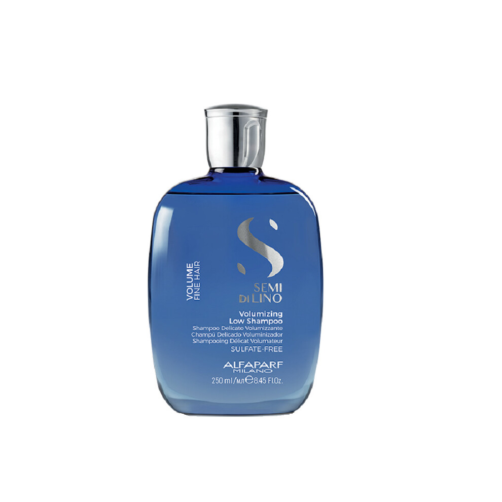 Alfaparf Milano Semi Di Lino Volume Volumizing Low Shampoo 250ml - Image 7