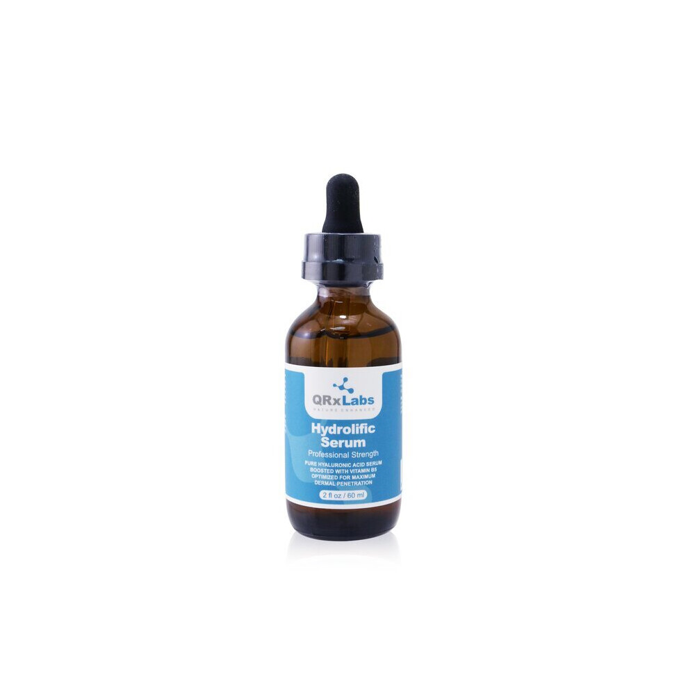 Qrxlabs Hydrolific Serum - 60Ml/2Oz