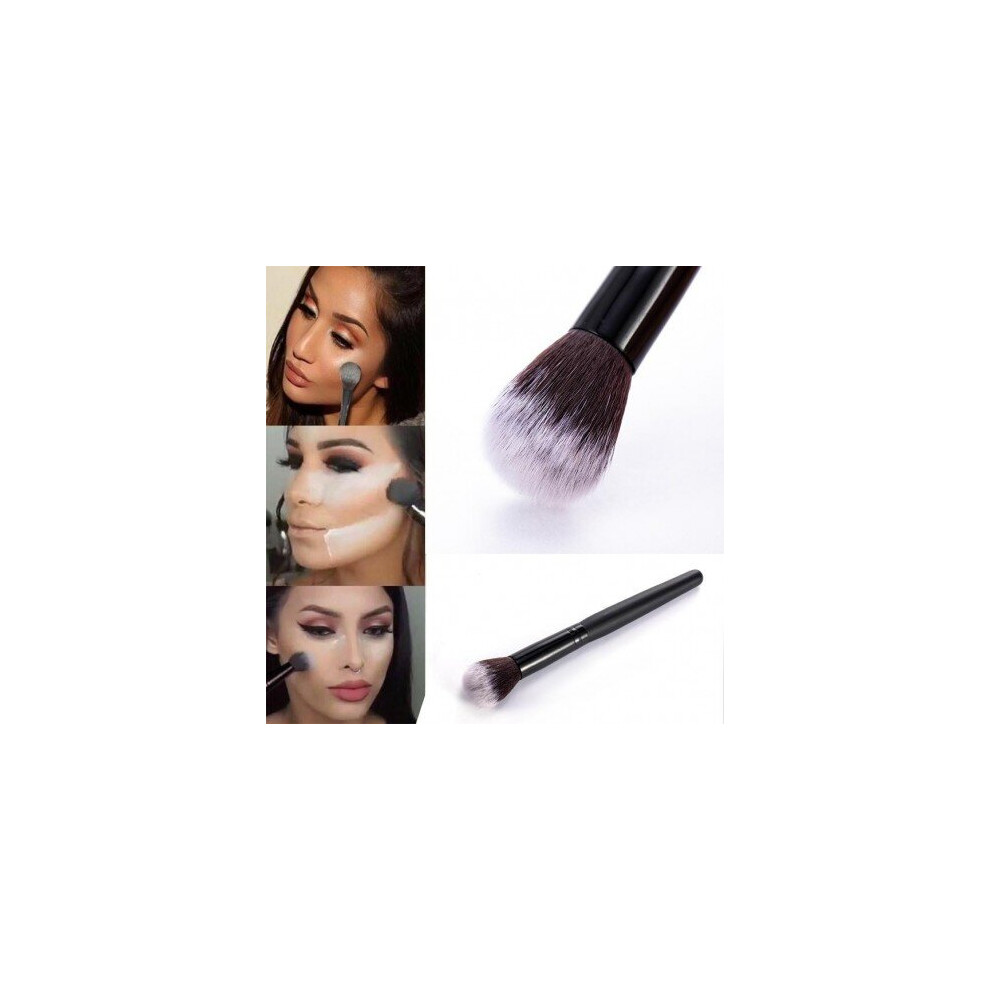 Blowuponline5 Professional Beauty Powder Blush Brush Foundation Concealer Contour Powder Brush Makeup Brushes Cosmetic Tool Pincel Maquiagem