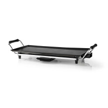 Teppanyaki-Tischgrill | Backfläche (LxB): 47,5 x 26,5 cm | 5 Wärmeeinstellungen