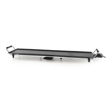 Teppanyaki-Tischgrill | Backfläche (LxB): 90 x 23 cm | 5 Wärmeeinstellungen