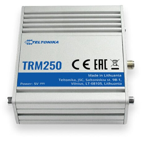 Teltonika · Modem · TRM250 · 4G-LTE