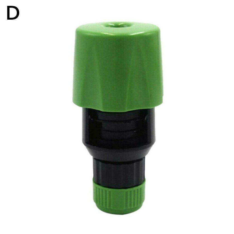 (D) Universal Mixer Tap Adapter To Garden Hose Pipe Connector