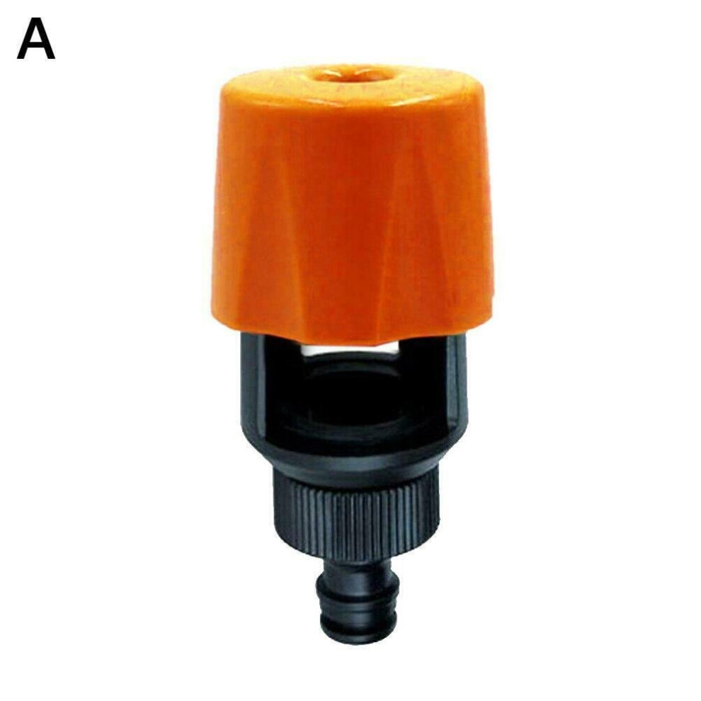 (A) Universal Mixer Tap Adapter To Garden Hose Pipe Connector