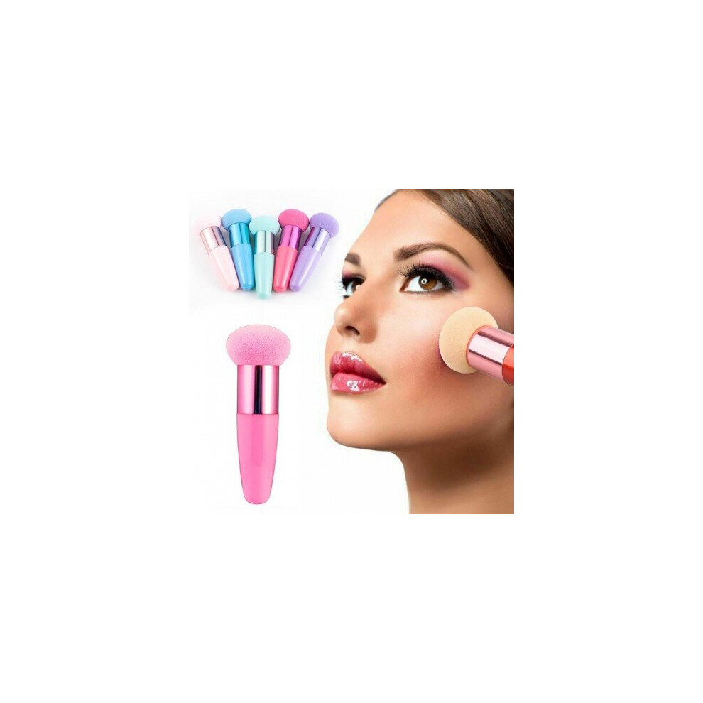 Blowuponline5 Makeup Foundation Sponge Blending Puff Powder Smooth Beauty Kit Brochas Maquillaje Pincel Maquiagem Makeup Brush Set Brochas
