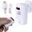 Wireless InfaRed Alarm with Sensor 105dB Volume 7